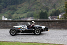 Riley Nine Brooklands Speed (1928) - am Klausenrennen 2013
