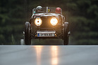 Riley Nine Special (1931) - an der Ennstal-Classic 2016