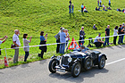 Riley Nine Special (1934) - am Gempen Memorial 2014