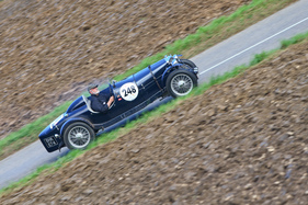 Riley Nine Special (1934) - am Gempen Memorial 2014