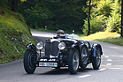 Riley Nine Special (1934) - am Gempen Memorial 2017