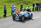 Riley Nine Ulster Imp (1934) - am Gempen Memorial 2014