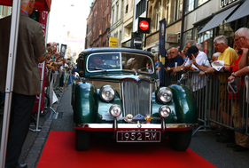 Riley RM (1952) at the Concours d'Elégance in Basel 2016