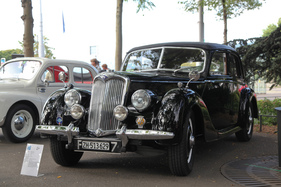 Riley RMA (1951) - Zurich Classic Car Award ZCCA 2017 (1951)