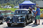 Riley RMB (1954) - als Limousine heute selten - BCM Mollis 2019