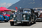 Riley RMB (1954) - bei der Abfahrt - BCM Mollis 2019