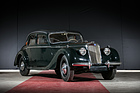 Bild: Riley RMB Berline (1950) - als Lot 120 angeboten an der Artcurial André Trigano Collection 2020 Versteigerung am 13. September 2020