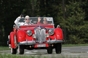 Riley RMC (1950) - Bergrennen Steckborn-Eichhölzli Memorial 2018 (1950)