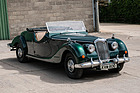 Riley RMC 2. 5-Litre Roadster (1950) - als Lot 648 am Iconic Sale at Silverstone Festival 2025