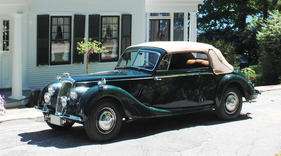 Riley RMD 2 1/2-Liter Drophead Coupé (1951) - angeboten als Lot 174 an der RM Auction Amelia Island am 9. März 2013 (1951)
