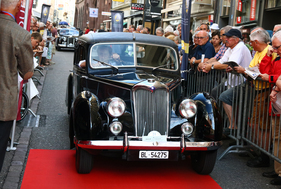 Riley RME 1.5 (1954) am Concours d’Elégance in Basel 2016 (1954)