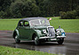 Riley RME (1954) - die Teilnehmer winken sich gegenseitig zu (© Bruno von Rotz, 2012) Riley RME (1954) - die Teilnehmer winken sich gegenseitig zu (© Bruno von Rotz, 2012)