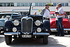 Riley Roadster - Dolder Classics Mai 2015