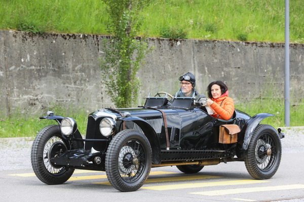 Riley Special (1933) – Older Classics Mai 2024