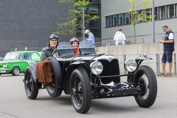 Riley Special (1933) – Older Classics Mai 2024