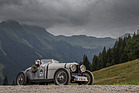 Riley Special (1937) - an der Saalbach Classic 2015