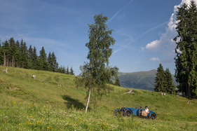 Riley Special 9 (1932) - Saalbach Classic 2017