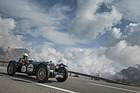 Image: Riley Sprite TT (1937) - Bernina Granturismo hill climb 2020