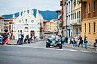 Riley Sprite TT (1937) - an der Mille Miglia 2014