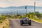 Riley Sprite TT (1937) - an der Mille Miglia 2014