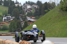 Riley TT Racing (1931) - Feld 3 - Lenzerheide Motor Classics 2019