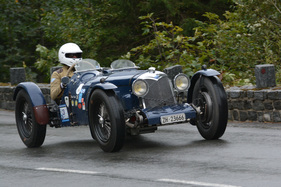 Riley TT Racing (1931) - Grossglockner Grand Prix 2015