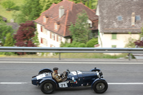 Riley TT Racing (1931) - am Kerenzerberg Revival 2015 Riley TT Racing (1931) - am Kerenzerberg Revival 2015