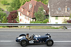 Riley TT Racing (1931) - am Kerenzerberg Revival 2015