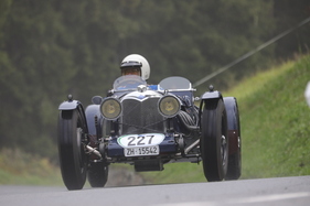 Riley TT Sprite (1931) – Arosa ClassicCar 2025
