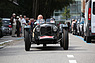 Riley TT Sprite (1934) - kurz nach dem Start in Basel - RAID Suisse-Paris 2012 (© Bruno von Rotz, 2012) Riley TT Sprite (1934) - kurz nach dem Start in Basel - RAID Suisse-Paris 2012 (© Bruno von Rotz, 2012)