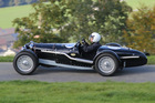 Image: Riley TT Sprite (1935) at the Michaelskreuzrennen 2011 (starting number 219)