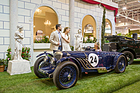 Bild: Riley TT Sprite (1936) – Techno Classica 2025