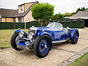 Bild: Riley TT Sprite Re-creation (1934) - als Lot 149 an der Bonhams Goodwood Revival Versteigerung 2025