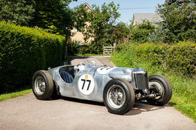 Riley 'Treen' 2.0-Litre Racing Special (1937/1951) (1937) - Angeboten als Lot Nr. 233 bei der Bonhams Goodwood Revival Auction am 18. September 2021