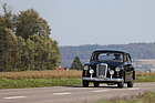 Bild: Riley Two-Point-Six (1958) - angenehmer Reisewagen