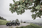 Bild: Riley Two Seater (1934) - am Michaelskreuzrennen 2014