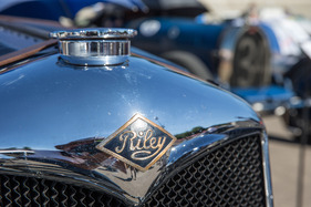 Riley Two Seater Sport (1934) - Indianapolis Oerlikon 2015