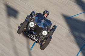 Riley Two Seater Sport (1934) - Indianapolis Oerlikon 2015