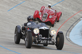 Indianapolis Oerlikon 2016 - Wurst, Bier und heisse Rennwagen