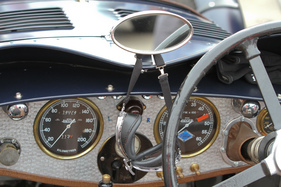 Riley Two Seater Sport (1934) - Indianapolis Oerlikon am 27. Juli 2017