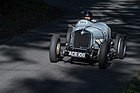 Riley Two Seater Sport (1934) - am Michaelskreuzrennen 2014