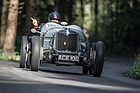 Riley Two Seater Sport (1934) - am Michaelskreuzrennen 2014