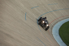 Riley Two Seater Sport (1934) - fünf Jahre lang restauriert - Indianapolis Oerlikon 2019