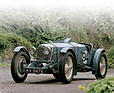 Riley Ulster Imp (1934) - attraktiver Zweisitzer