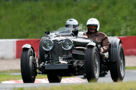 Riley am ADAC Eifelrennen 2013 Riley am ADAC Eifelrennen 2013