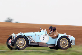 Bild zu Artikel Ankündigung: RAID Suisse-Paris vom 23. - 26. August 2012