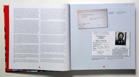 Rindts Rennfahrerlizenz - Buch "Jochen Rindt - Ikone mit verborgenen Tiefen" Rindts Rennfahrerlizenz - Buch "Jochen Rindt - Ikone mit verborgenen Tiefen"