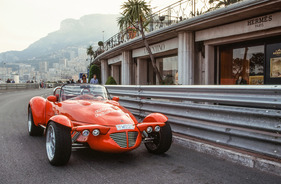 Rinspeed SC-R (1995) - anlässlich des GP von Monaco Rinspeed SC-R (1995) - anlässlich des GP von Monaco