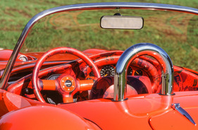 Rinspeed SC-R (1995) - eingebaute Überrollbügel