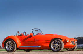 Rinspeed SC-R (1995) - nichts ist zuviel